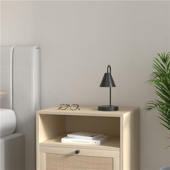 Electric Candle Warmer Lamp Dimmable Wax Melter Home Decor Jar Compatible - Picture 2 of 7